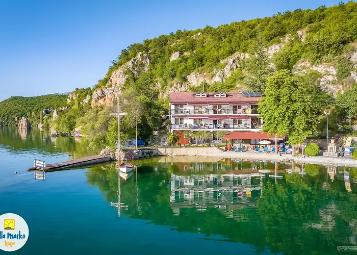 Villa Marko - Trpejca